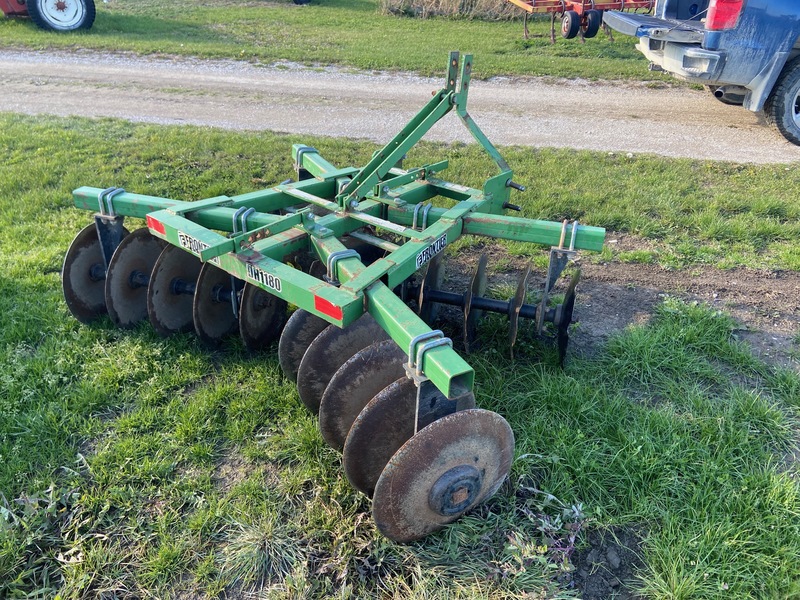 Tillage - Discs  Frontier DH180 Disc - 5' Photo